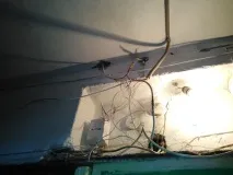 Губка боб зі снігу губка