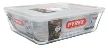 Посуд PYREX. Відгуки та ціни. посуд