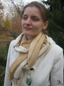 шарфи-кольє