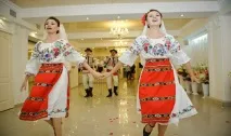 Ресторан у Молдові Banket Hall для весілля весілля