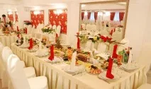 Ресторан у Молдові Banket Hall для весілля hall