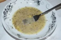 Рецепт Хрумкий картопляний омлет, Швидкий та смачний сніданок)) картопляний