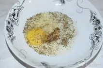 Рецепт Хрумкий картопляний омлет, Швидкий та смачний сніданок)) хрумкий