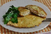 Рецепт кляру для свинини, LS борошно