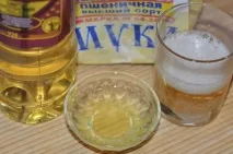 Рецепт кляру для свинини, LS рецепт