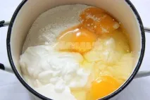 Рецепт пирога з овочами (кабачок, цибуля, перець, помідори) - рецепт з покроковими фото. кабачок