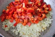 Рецепт пирога з овочами (кабачок, цибуля, перець, помідори) - рецепт з покроковими фото. рецепт