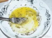 Рецепт Хрумкий картопляний омлет, Швидкий та смачний сніданок)) рецепт