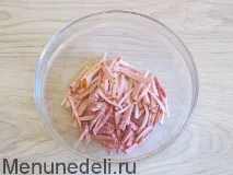 Рецепт салату швейцарський новорічний рецепт