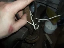 Ревізія зовнішнього ШРУСу зовнішнього