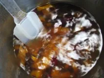 Рецепт Туніський солодкий кус-кус із курагою та сушеною вишнею (Масфуф) у домашніх умовах. рецепт