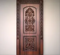 двері