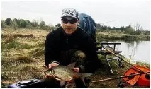 Де ловити наприкінці літа Виживання у дикій природі та екстремальних ситуаціях Виживання у дикій наприкінці