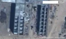 Фото найзакритішої в’язниці у Туркменістані фото