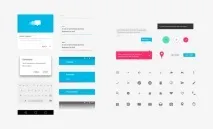 Гайдлайни мобільних додатків, GeekBrains - освітній портал освітній