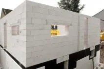 Блоки з пінобетону особливості виробництва та характеристики блоки