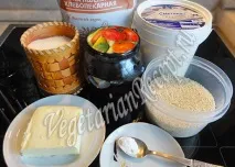 Булочки на пару варення