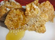 Булочки на пару варення