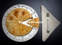 Страви з листкового тіста в мультиварці рецепт з фото, покрокове приготування тіста