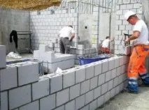 Блоки з пінобетону особливості виробництва та характеристики пінобетону