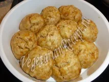 Булочки на пару ложки