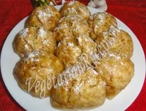 Булочки на пару пару