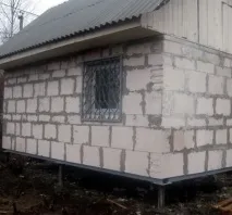 Блоки з пінобетону особливості виробництва та характеристики блоки