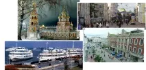 Чим вам подобається Нижній Новгород новгород