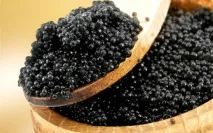 Чим відрізняється осетрова ікра - ікра осетрових у плівці - Продукти харчування ікра
