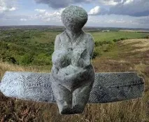 Чим примітне село Костенки Воронезької області. області