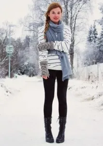 зимові