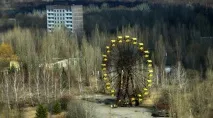 Чорнобиль до аварії та після аварії після