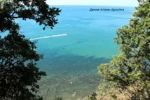 Чи чисте море в Архипо-Осипівці море