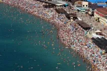 Чи чисте море в Архипо-Осипівці архипо-осипівці