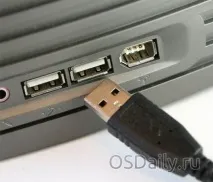 Що робити, якщо операційна система не відображає USB-пристрої якщо