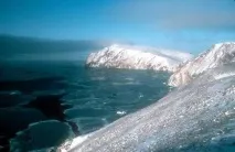 Чукотське море на карті, характеристики, особливості, флора та фауна коротко море