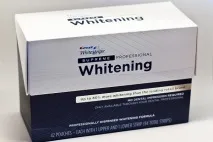 Crest Whitestrips огляд смужок для відбілювання зубів, відгуки про них whitestrips