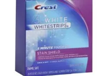 Crest Whitestrips огляд смужок для відбілювання зубів, відгуки про них смужок
