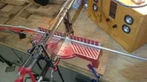 Робимо поличку для взуття з винної скриньки, Своїми руками робимо