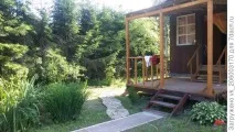Дачні будиночки - 7 оригінальних варіантів дизайну будиночки