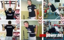 Даріуш Мущак – підготовка до змагань # Армспорт # Armsport # мущак