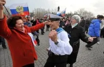 День України - як символ пропагандистської шизофренії символ