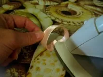 Робимо Багатошаровий Бантик – Ярмарок Майстрів багатошаровий