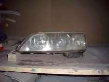 Робимо модульну оптику на Toyota Mark II робимо