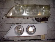 Робимо модульну оптику на Toyota Mark II робимо