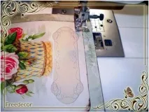 Робимо 3D-листівку в техніці декупаж – Ярмарок Майстрів 3d-листівку