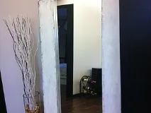 Декорування дзеркала Багатошарове фарбування, старіння декорування