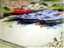 Робимо 3D-листівку в техніці декупаж – Ярмарок Майстрів техніці