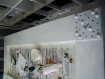 Декорування дзеркала Багатошарове фарбування, старіння багатошарове