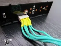 Датчик вимірювання відстані SHARP-GP2Y0A710K0F - розрахунок відстані sharp-gp2y0a710k0f